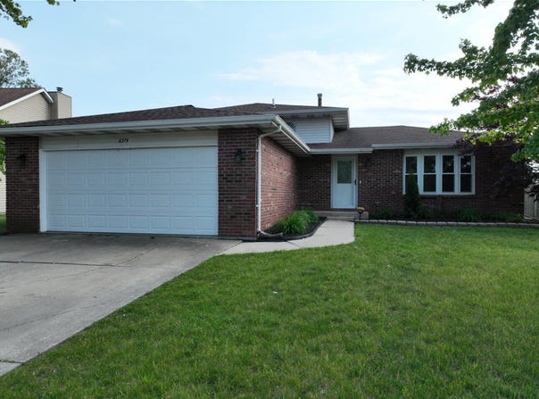 6374 Marshall Court, Merrillville, IN 46410