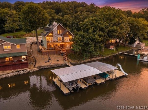 1359 Lick Creek Road, Edwards, MO 65326