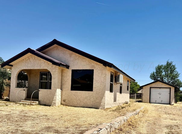 310 Coble Street, Borger, TX 79007
