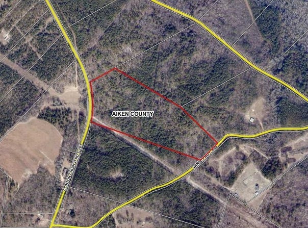 000 Clinton Church Road, Salley, SC 29137
