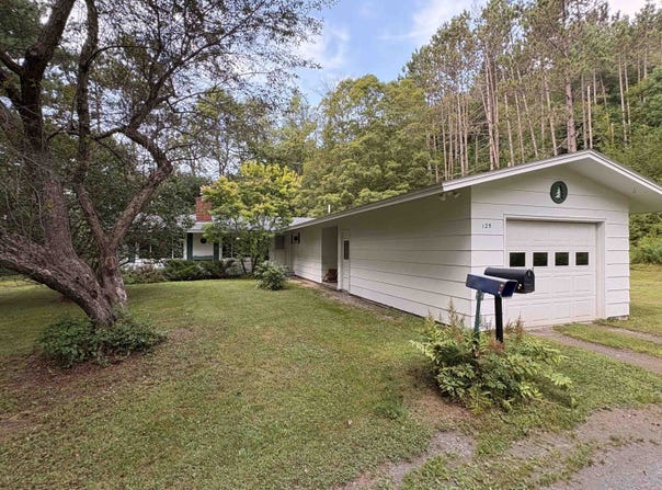 125 Overlook Drive, Northfield, VT 05663