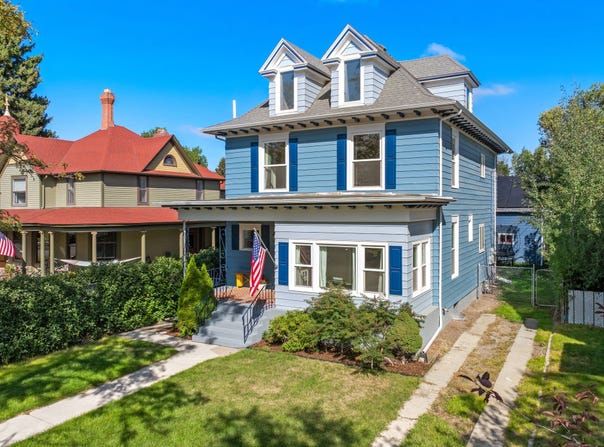 1009 4th Avenue N, Great Falls, MT 59401