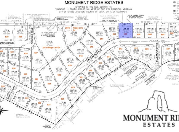 610 Manzanita Drive, Grand Junction, CO 81507