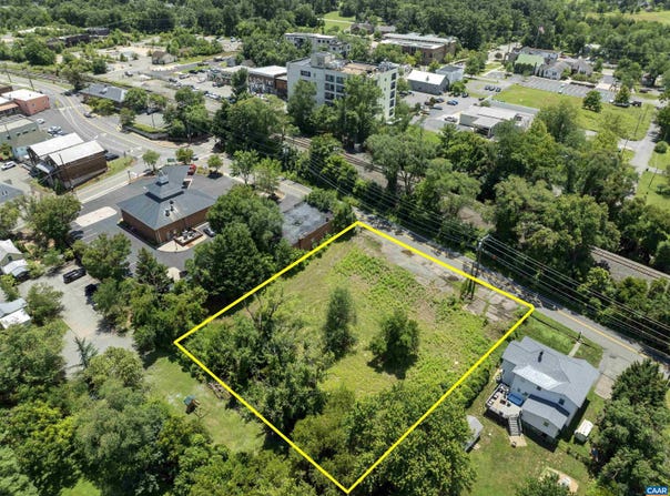 0 RAILROAD AVE, Crozet, VA 22932