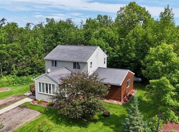 18611 327th Avenue, Isle, MN 56342