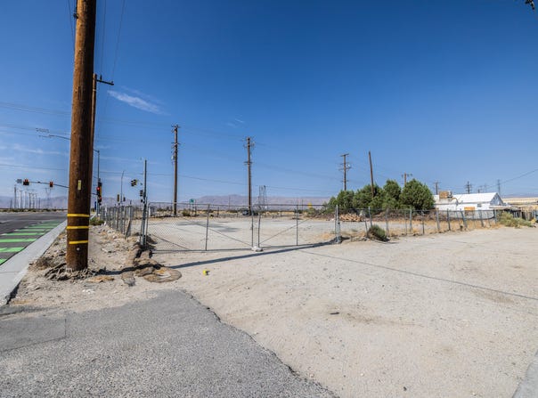 N Indian Canyon Drive, Desert Hot Springs, CA 92240
