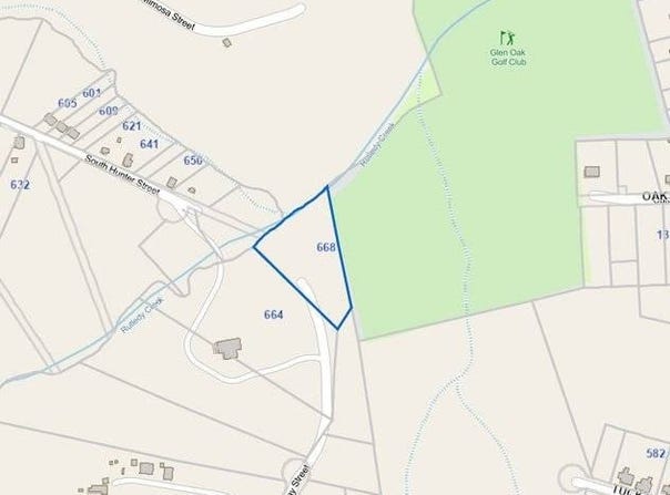 0 Hunter St, Danville, VA 24541