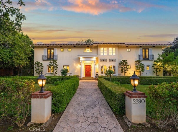 2290 Lombardy Road, San Marino, CA 91108