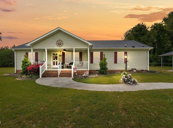1510 Asbury Church Road, Sanford, NC 27330