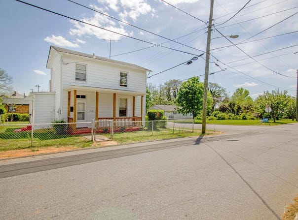 1518 14th Street, Lynchburg, VA 24501