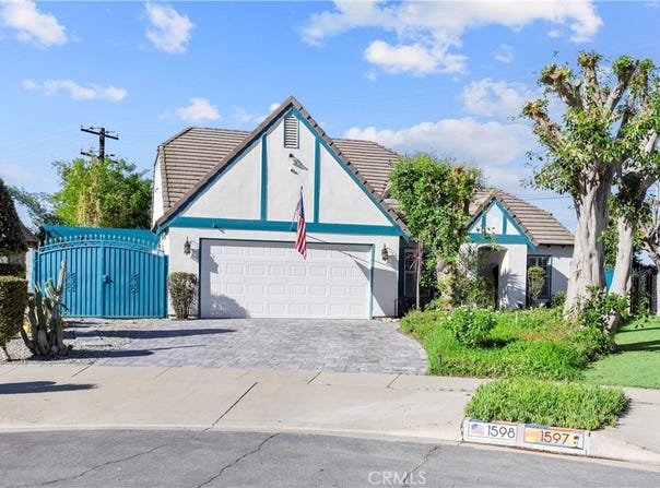 1598 Oakdale Court, Upland, CA 91786