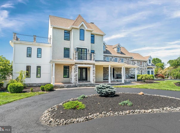2159 MCCOY ROAD, BEAR, DE 19701