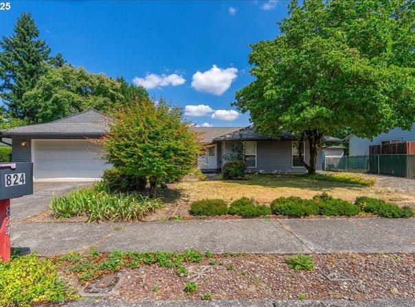 824 SE 205TH DR, Gresham, OR 97030