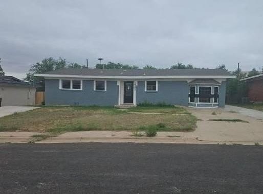 2202 Alabama, Big Spring, TX 79720