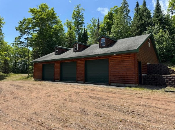 4330 TIMBERLINE RD, Mercer, WI 54547