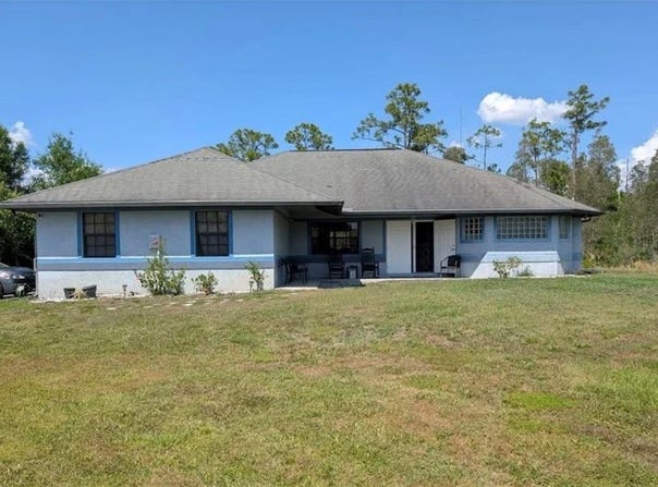 41300 Horseshoe Road, Punta Gorda, FL 33982