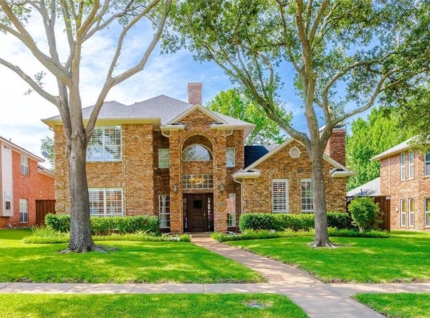 2672 Orchid Drive, Richardson, TX 75082