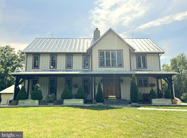 14301 TOWER ROAD, SMITHSBURG, MD 21783