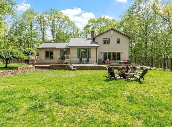 154 Maxwell Road, Monson, MA 01057