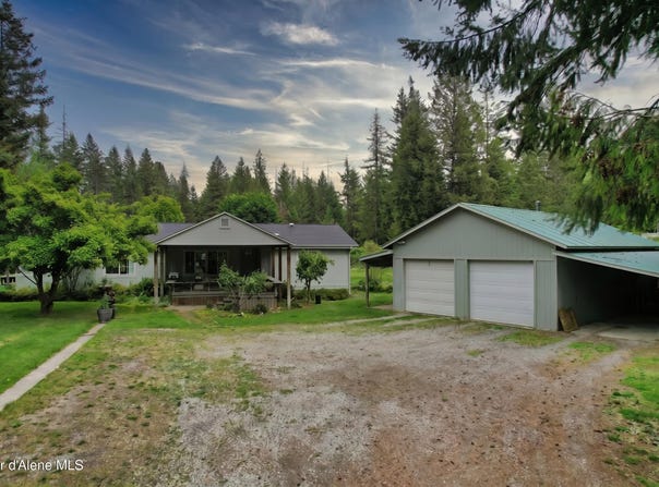 392 Shingle Mill Loop, Bonners Ferry, ID 83805