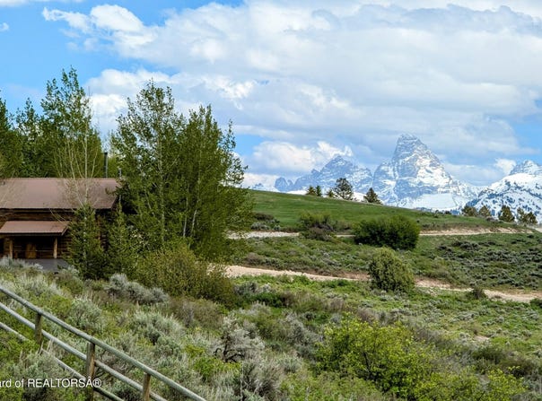 10559 RAMMELL MOUNTAIN Road, Tetonia, ID 83452
