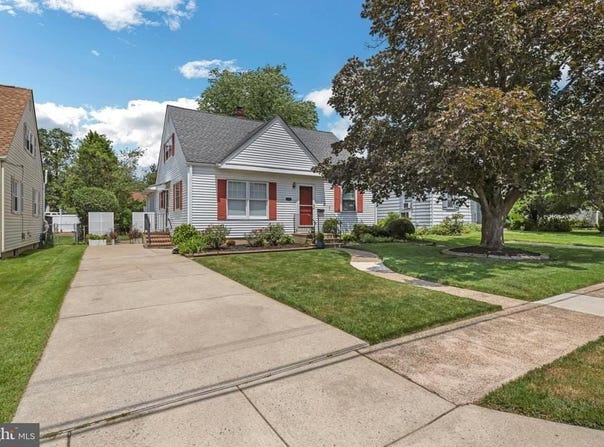 1509 CHESTNUT AVENUE, HADDON HEIGHTS, NJ 08035
