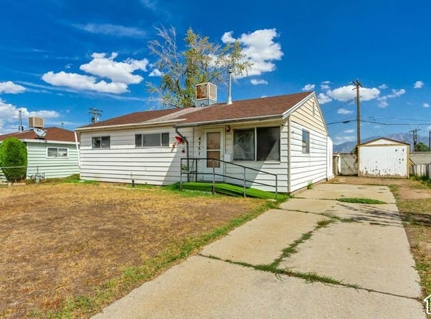 4751 S 4140 W, Kearns, UT 84118