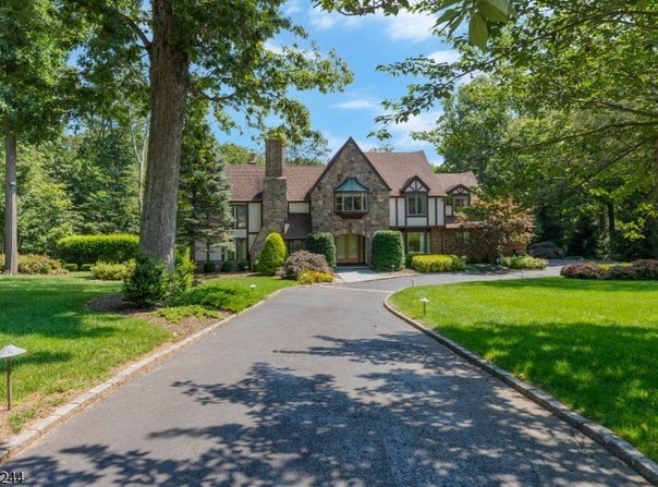 6 Loren Way, Warren Twp., NJ 07059-5140
