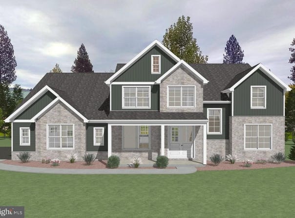 Lot 15 WILLOW OAK DRIVE, LEWISBERRY, PA 17339