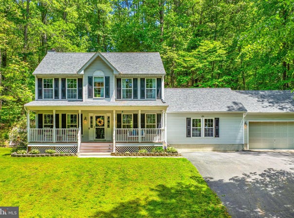 6450 VALLEY ROAD, LA PLATA, MD 20646