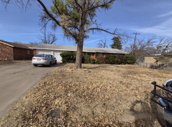 1808 W 18th Street, Plainview, TX 79072