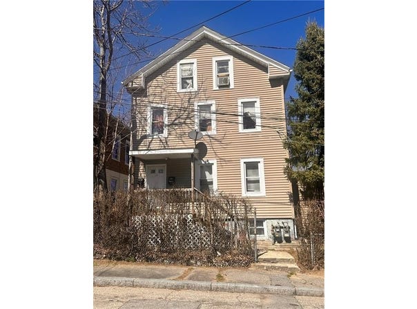 14 Dome Street, Providence, RI 02908