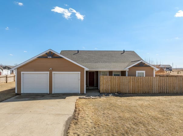 6061 59th Ave SW, Minot, ND 58701