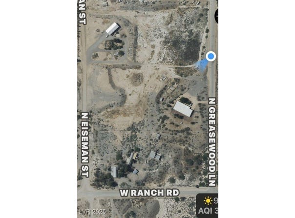 1120 Greasewood Lane, Moapa, NV 89025