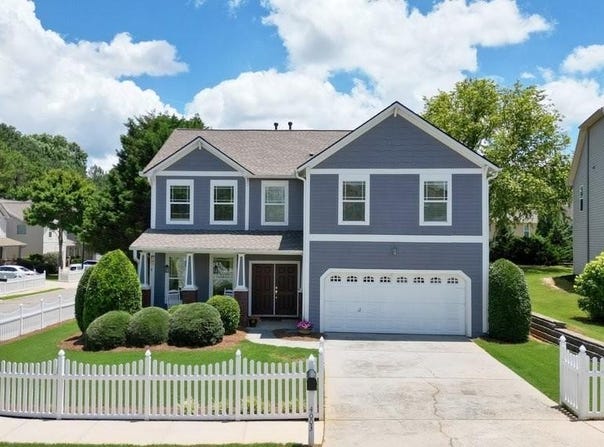 4003 Coachman Court, Cumming, GA 30040