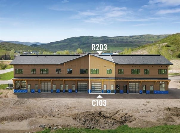 2110 TAXI WAY, Steamboat Springs, CO 80487