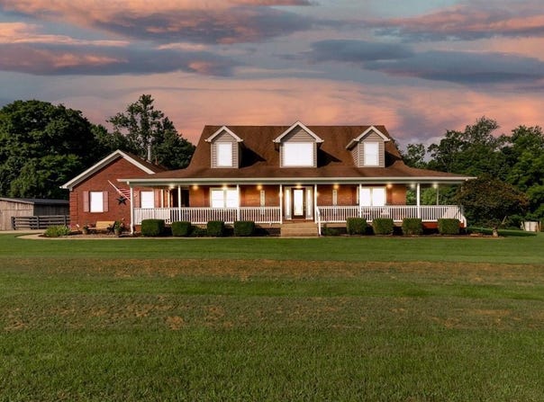 772 Elder Drive, Taylorsville, KY 40071