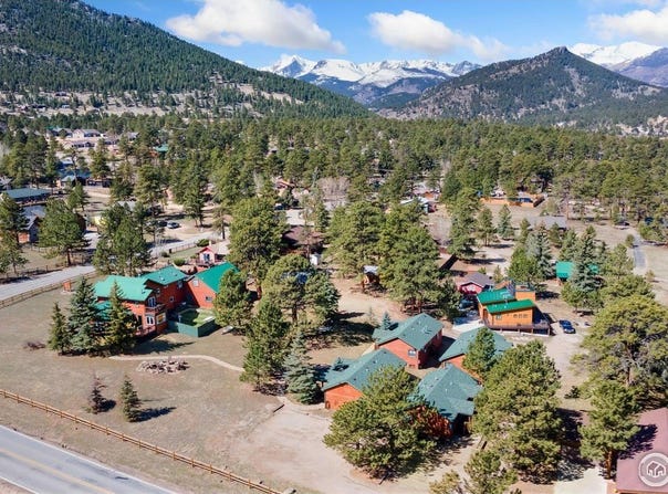 871 Riverside Dr, Estes Park, CO 80517