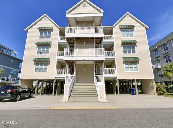 156 Via Old Sound Boulevard, Ocean Isle Beach, NC 28469