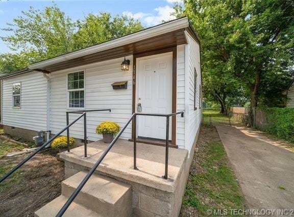 1146 N Harvard Avenue, Tulsa, OK 74115