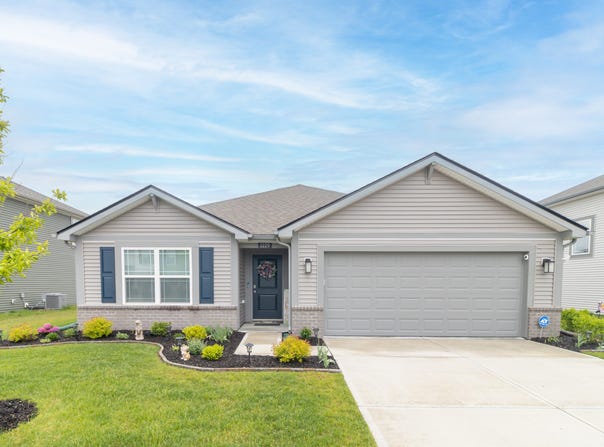 1229 Fleming Drive, Greenfield, IN 46140