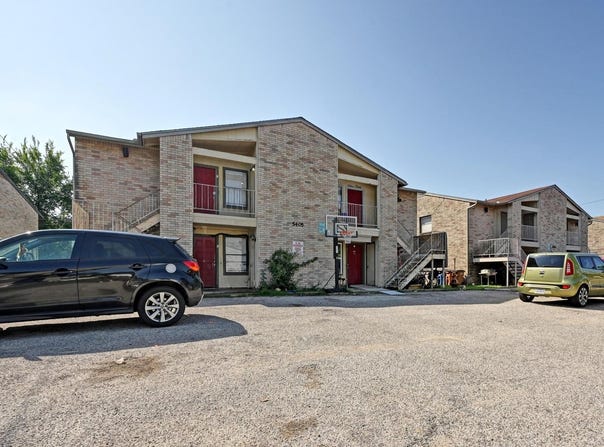 5405 Rose Hill CIR, Austin, TX 78745
