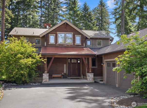 241 Black Nugget Lane, Cle Elum, WA 98922