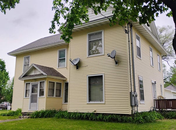 201 W Main Street, Steamboat Rock, IA 50672