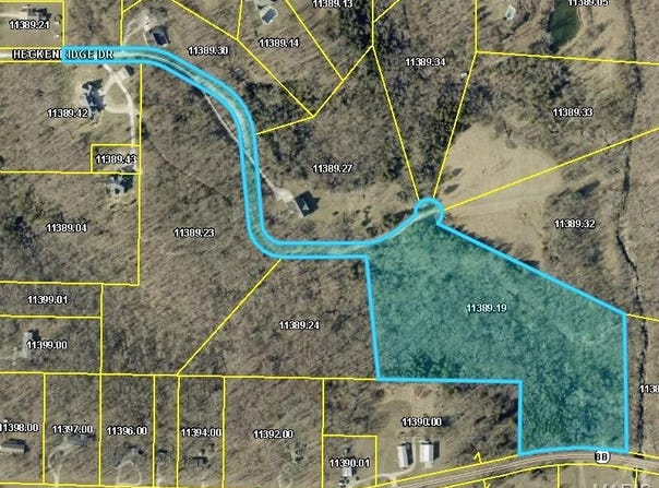 12561 Heckenridge Drive, Rolla, MO 65401