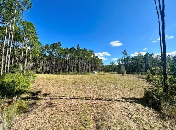 Tract 60 150th St, Chiefland, FL 32626