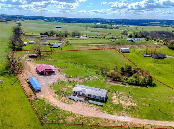 2961 North Middletown Road, Paris, KY 40361