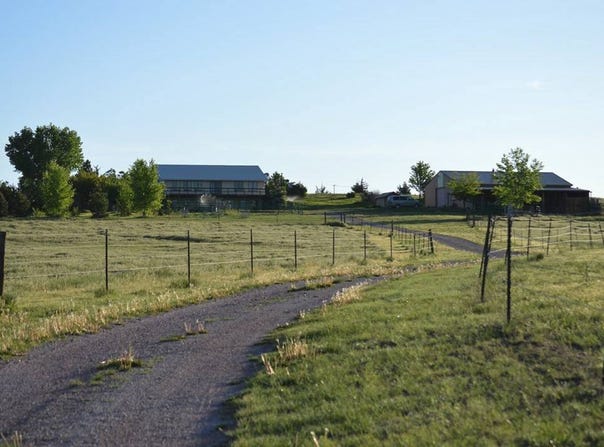Block Property, Guernsey, WY 82214