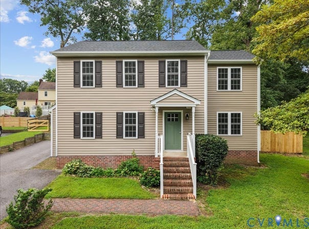3313 New Found Lane, Chester, VA 23831