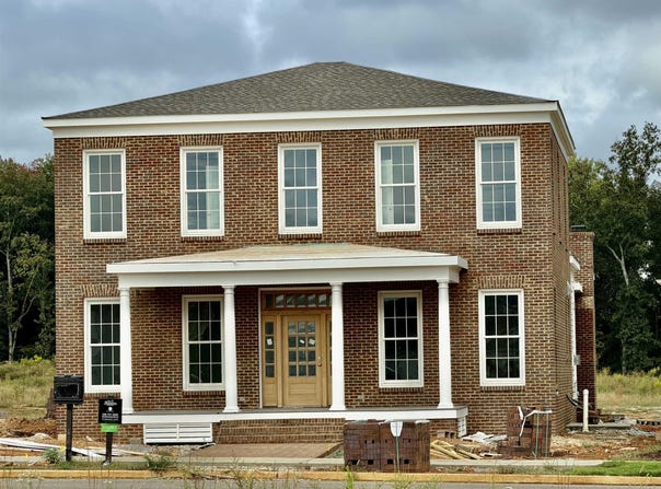 66 Stone Mason Way NW, Huntsville, AL 35806